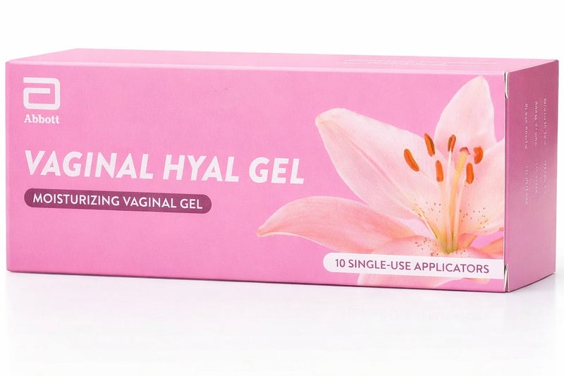 Abbott Hyal Vaginal Gel 30g - Image 1